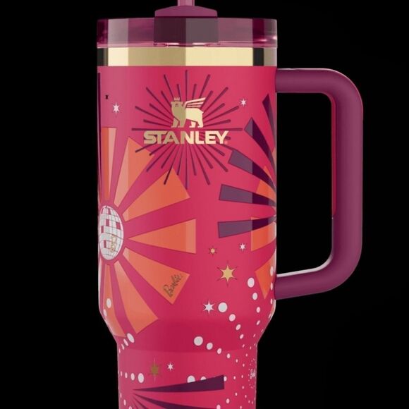 Stanley X Barbie Ltd  Edition Dream Quencher Bundle Collection • New & Unopened - Picture 10 of 16